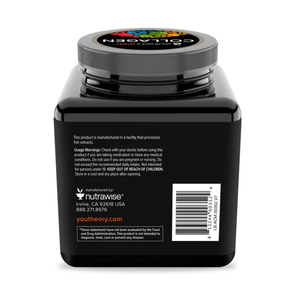 Yourtheory Mens Collagen