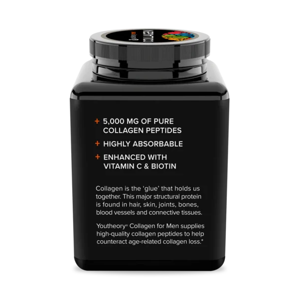 Yourtheory Mens Collagen
