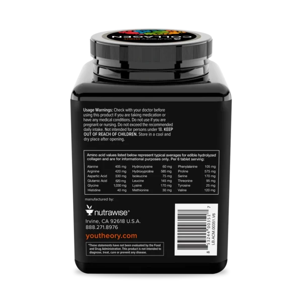 Yourtheory Mens Collagen