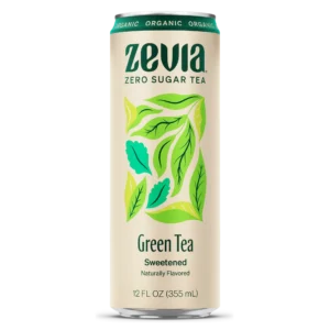 Zevia Organic Green Tea