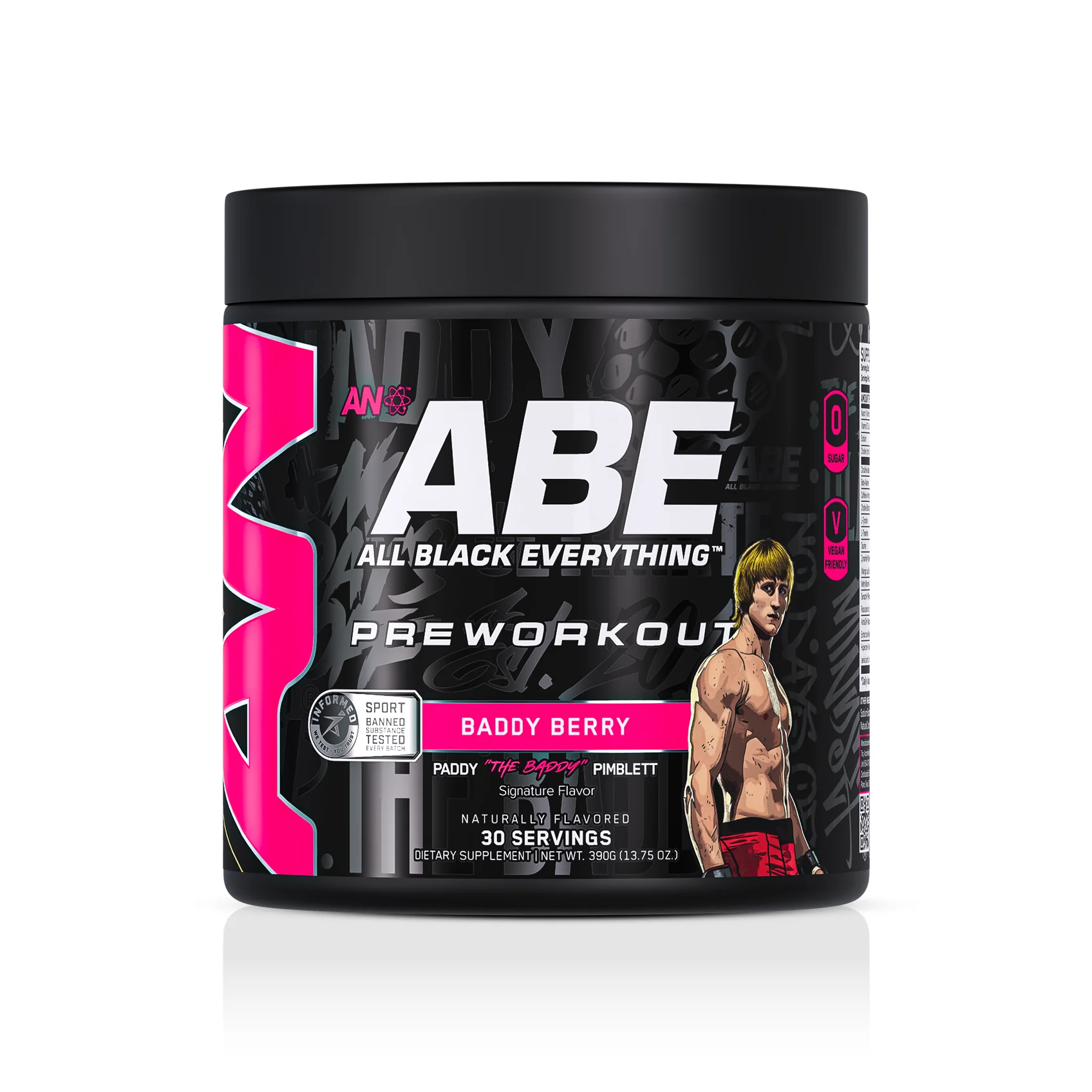 ABE Performance Pre-Workout