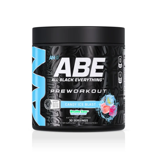 ABE Performance Pre-Workout