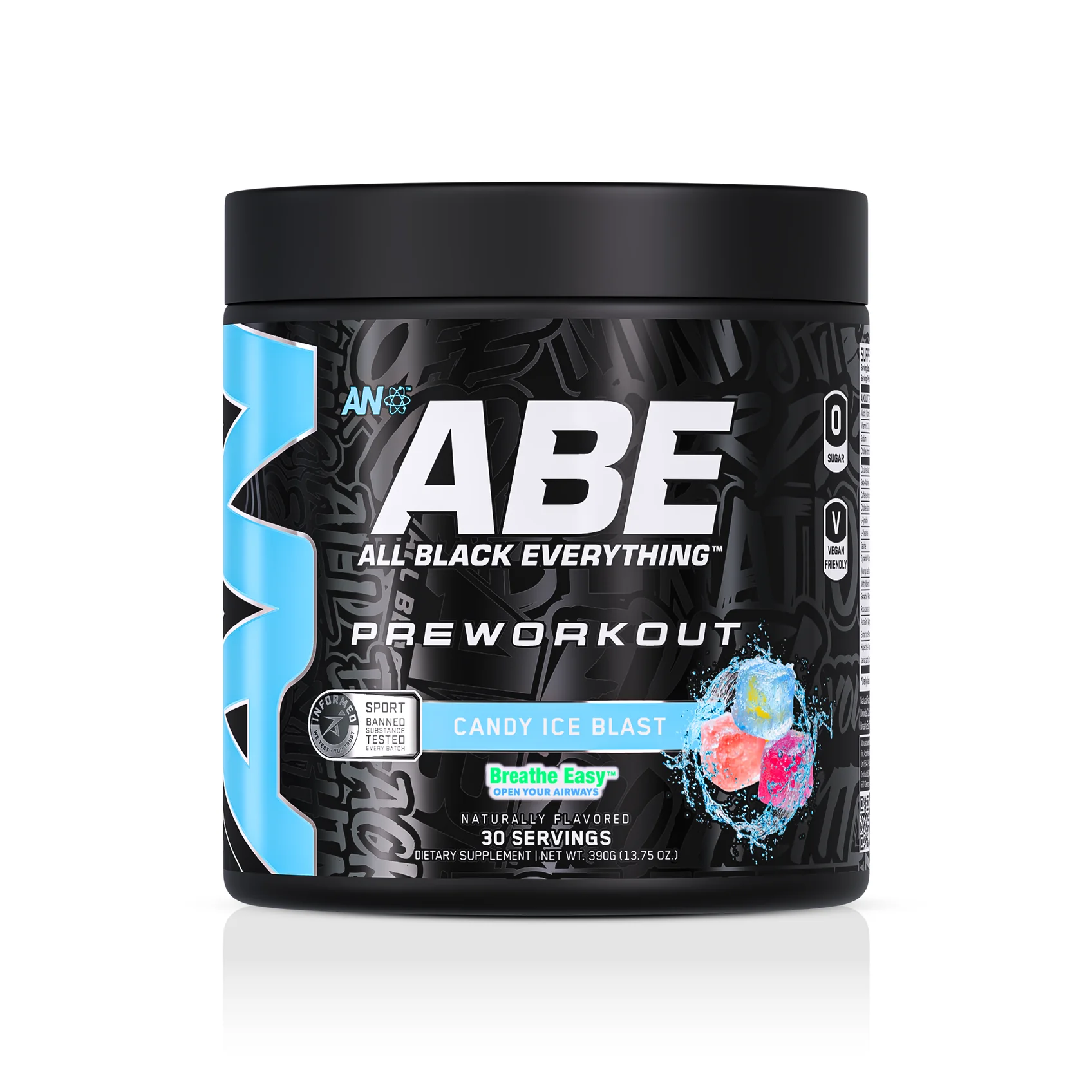 ABE Performance Pre-Workout