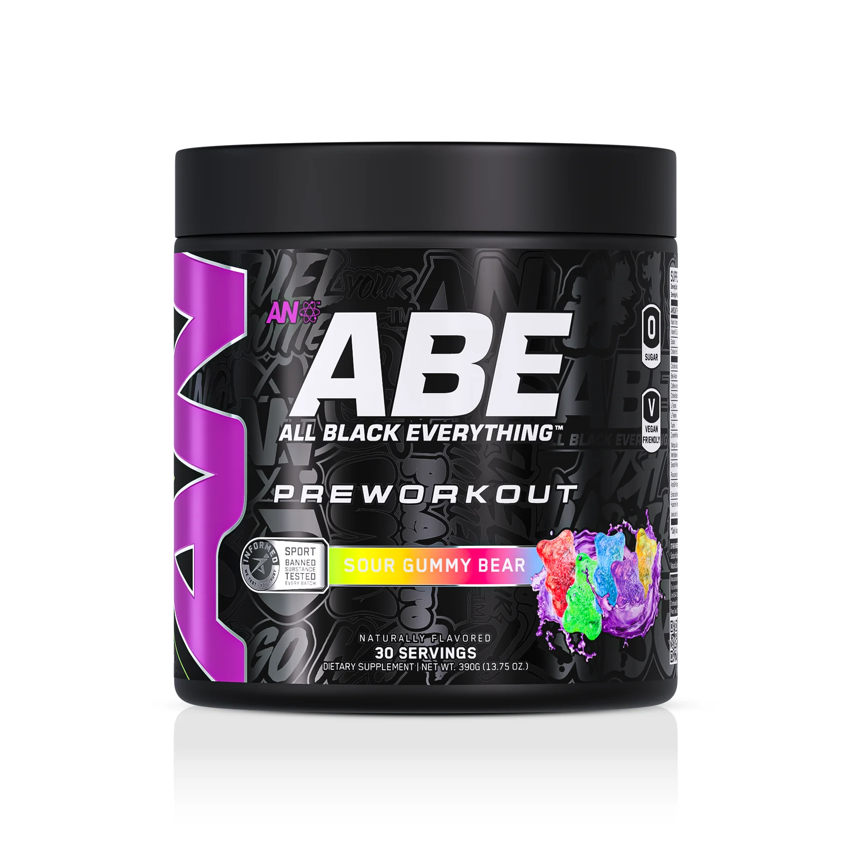 ABE Performance Pre-Workout