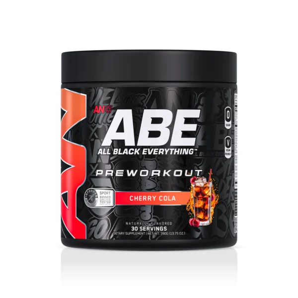 ABE Performance Pre-Workout