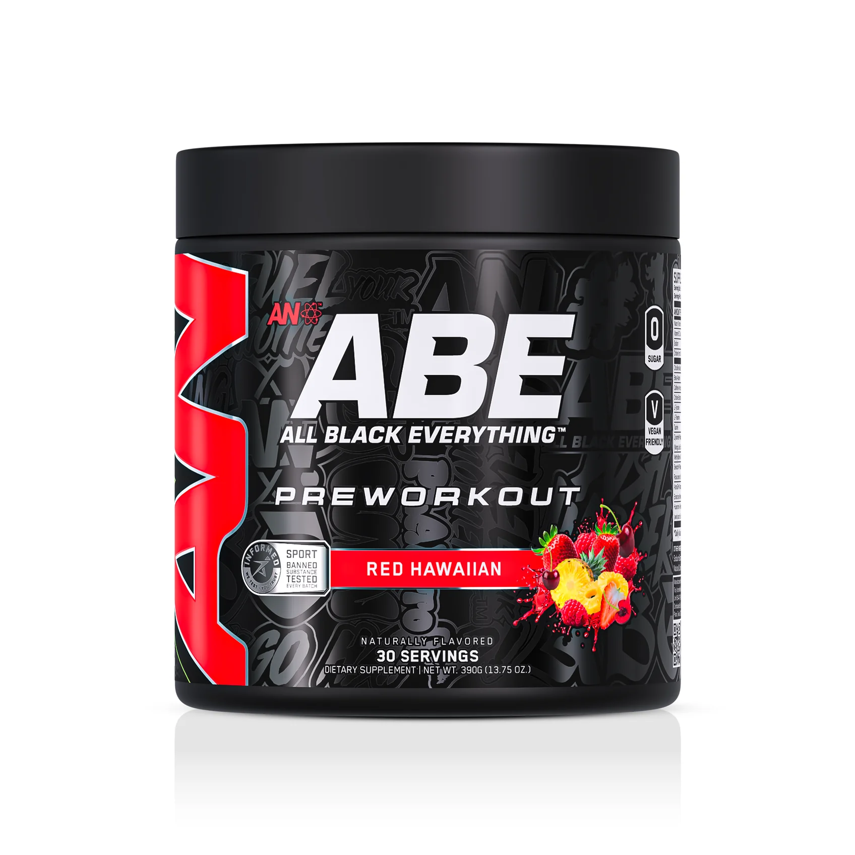ABE Performance Pre-Workout