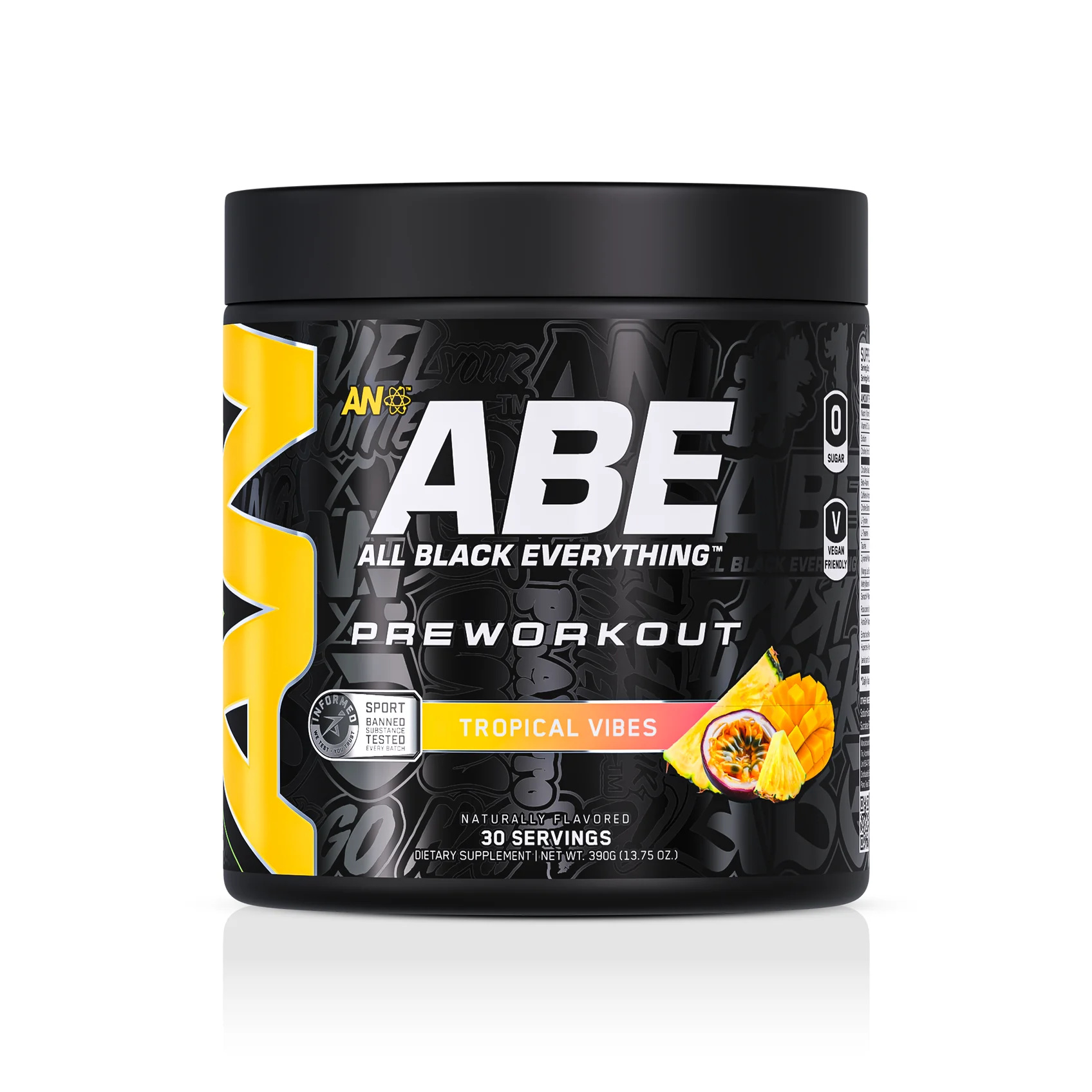ABE Performance Pre-Workout