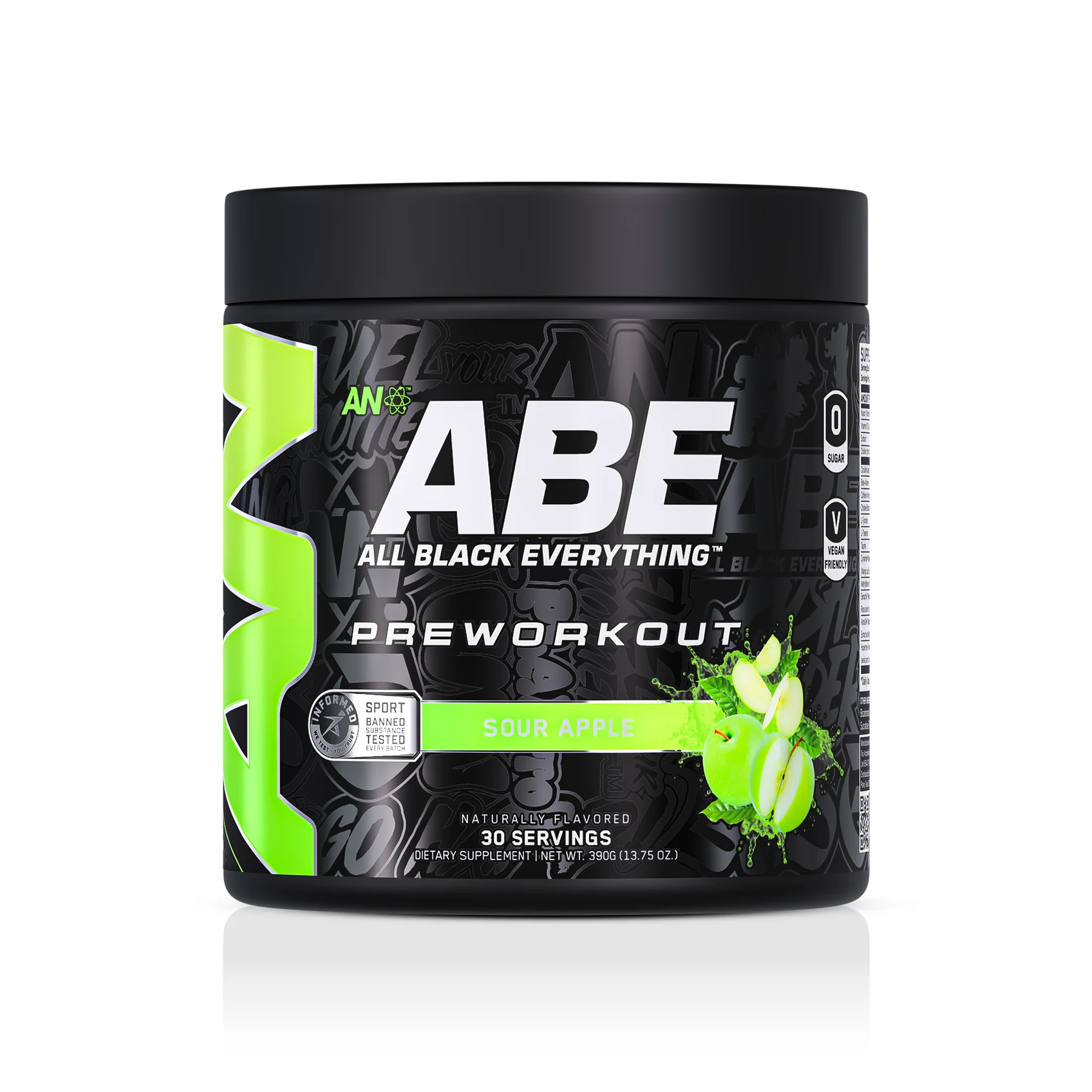 ABE Performance Pre-Workout