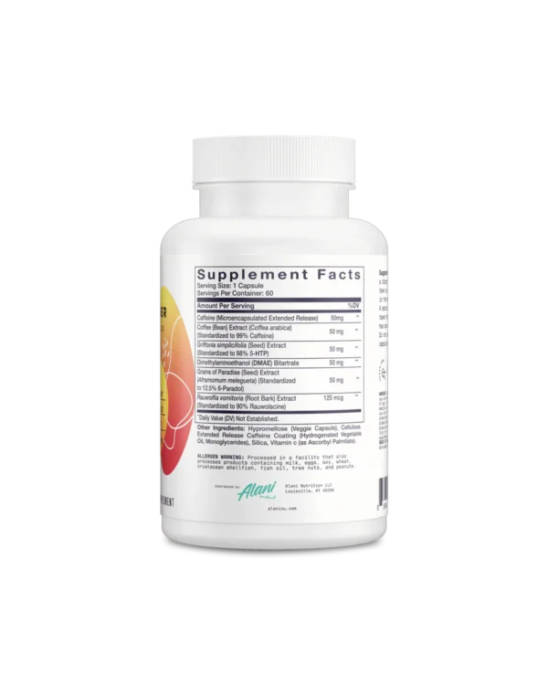 Alani Nu Fat Burner