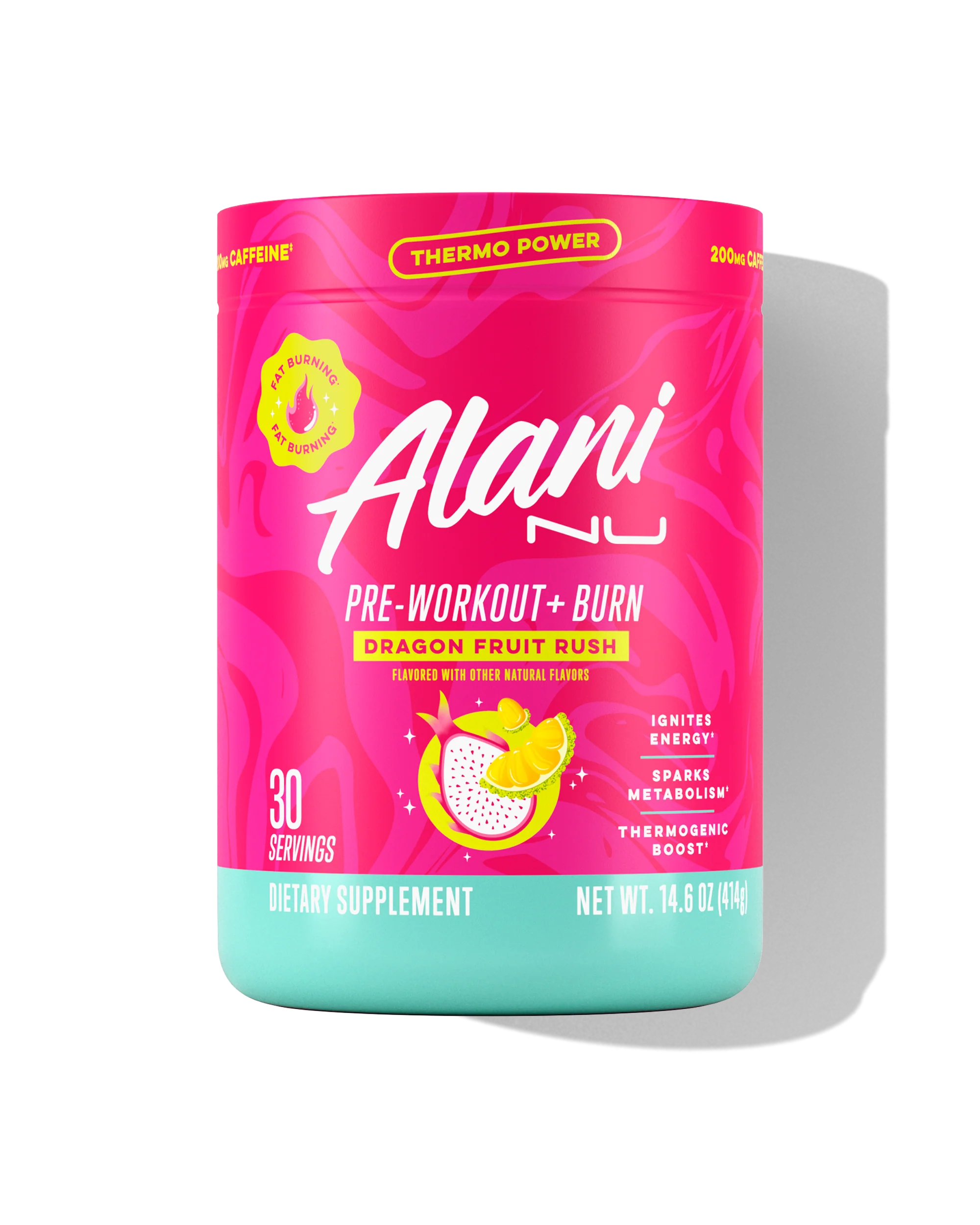 Alani Nu Pre Workout+Burn