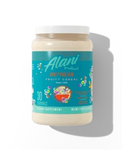 Alani Nu Whey Protein Fruity Cereal