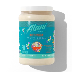 Alani Nu Whey Protein Fruity Cereal