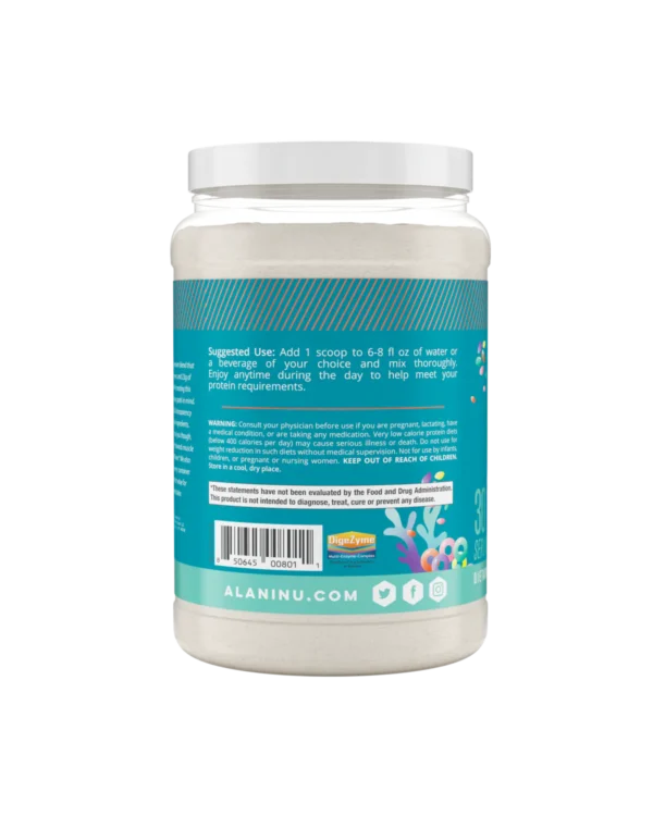 Alani Nu Whey Protein Fruity Cereal