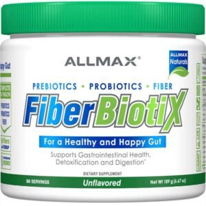 Allmax Nutrition FiberBiotix