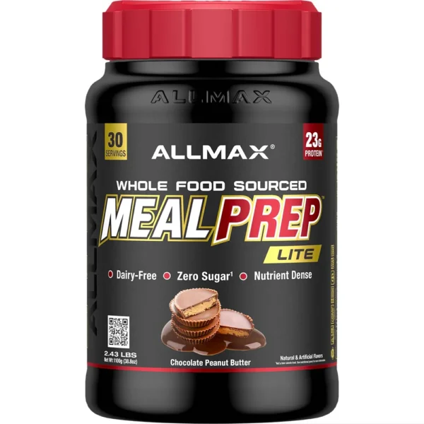 Allmax Nutrition Mealprep Lite