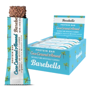 Barebells Coco Caramel Almond
