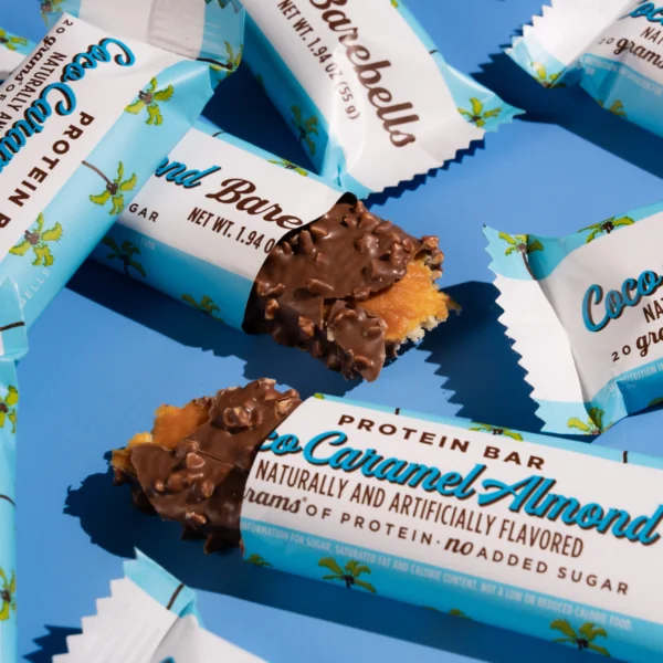 Barebells Coco Caramel Almond