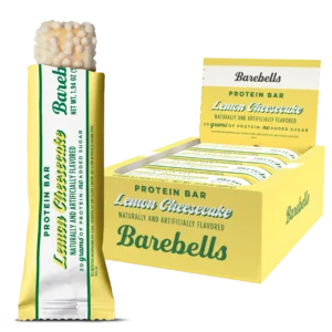 Barebells Lemon Cheesecake