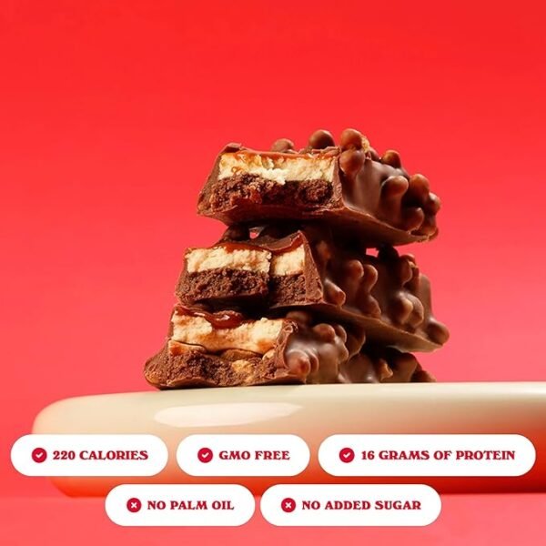 Barebells Marshmallow Peanut Road