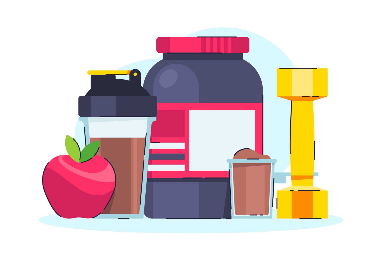 Biggest Gym Supplement Trends in the USA