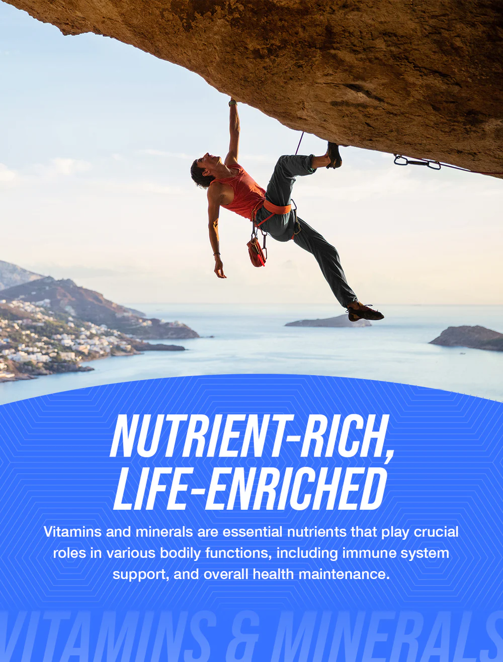 Bulk Supplements Ascorbic Acid (Vitamin C) Powder