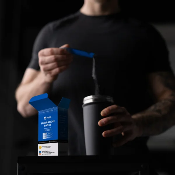 Design for Sport Hydration Packs