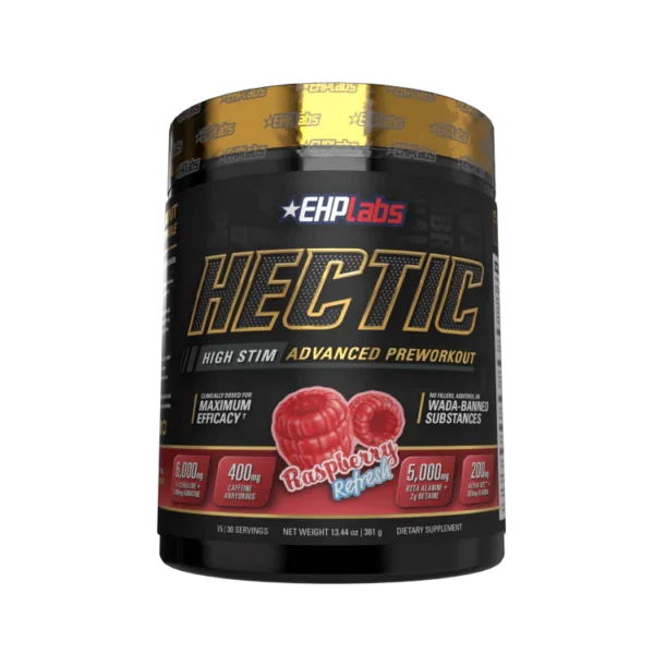 EHP Labs HECTIC Pre-Workout
