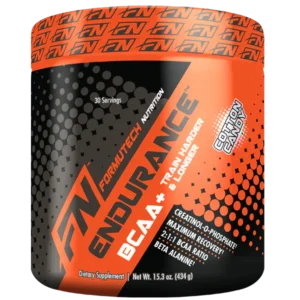 Formutech Nutrition Endurance­™ BCAA Plus