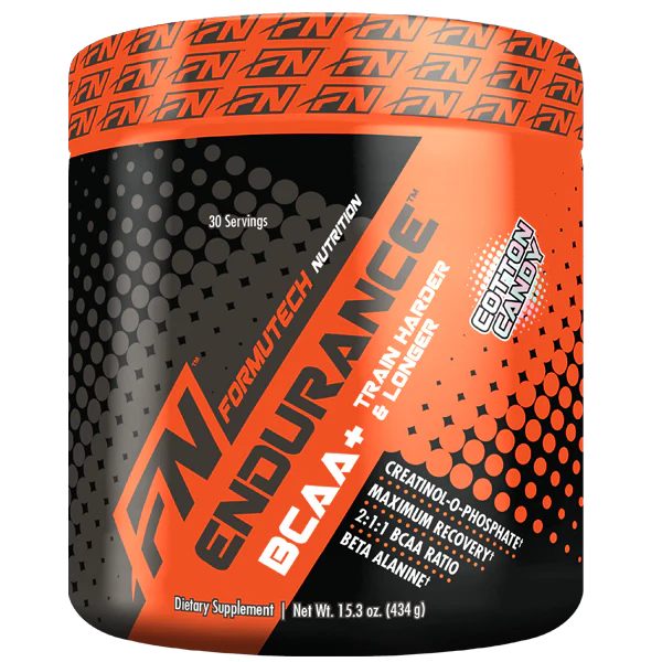 Formutech Nutrition Endurance­™ BCAA Plus