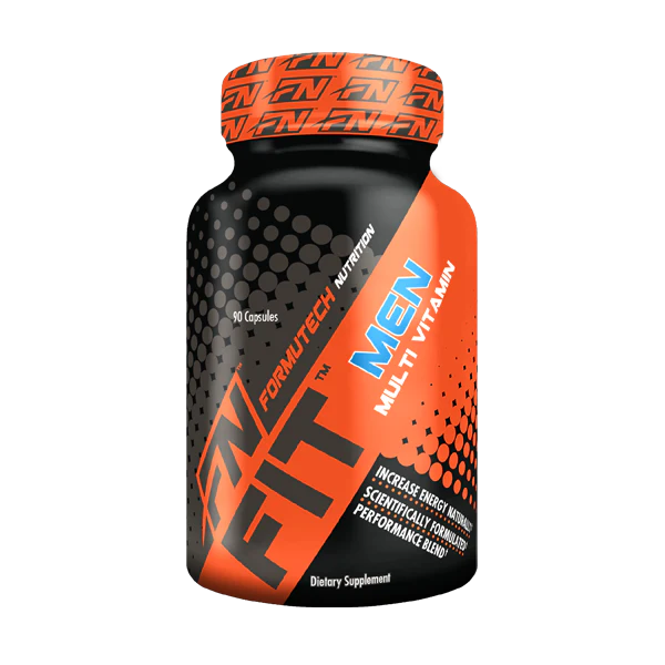 Formutech Nutrition Fit Men™ Multi Vitamin