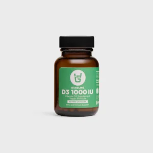 Gnarly Baseline Vitamin D3