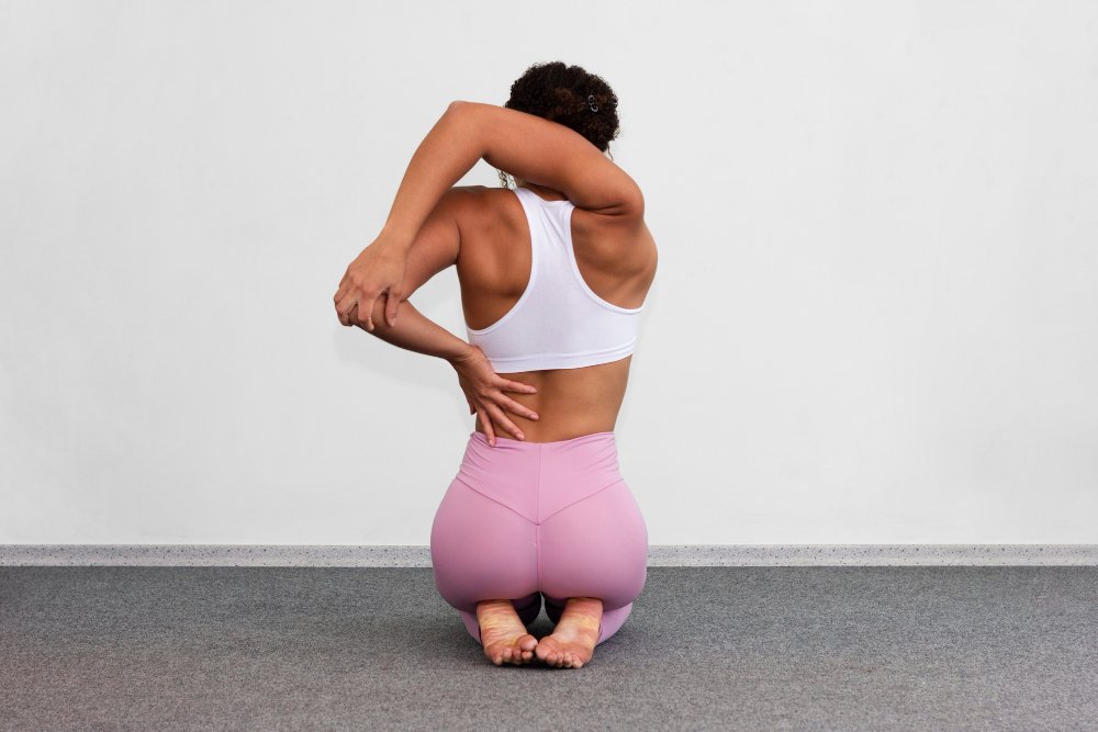 How to lose fat in lower part of the back for woman How to lose fat in lower part of the back for woman