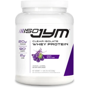 Jym Supplements ISO JYM 100% Whey Protein