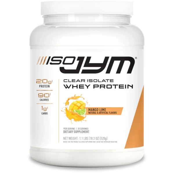 Jym Supplements ISO JYM 100% Whey Protein