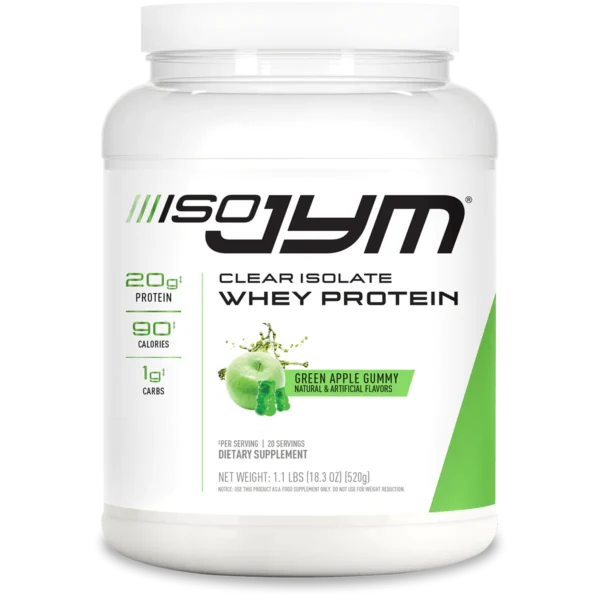 Jym Supplements ISO JYM 100% Whey Protein