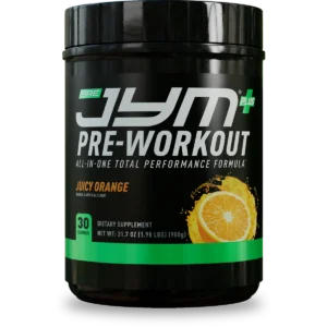 Jym Supplements Science Pre Workout JYM Plus