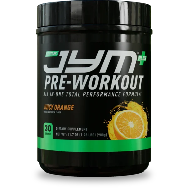 Jym Supplements Science Pre Workout JYM Plus