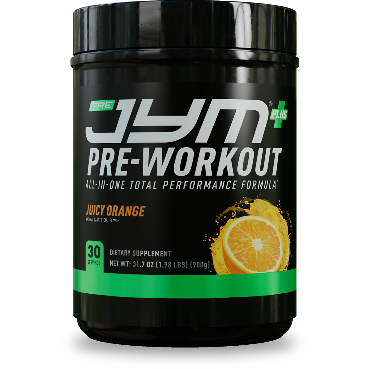 Jym Supplements Science Pre Workout JYM Plus
