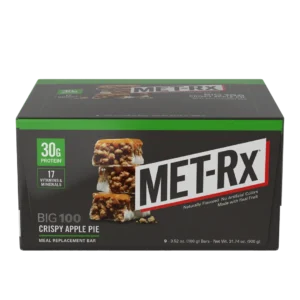 MET Rx Big 100 Crispy Apple Pie