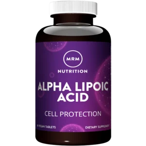 MRM Nutrition Alpha Lipoic Acid 300mg (60 tablets)
