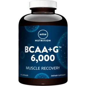 MRM Nutrition BCAA+G 6000