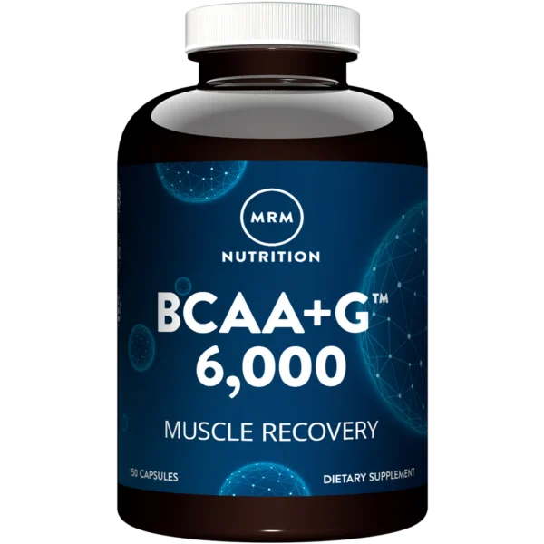 MRM Nutrition BCAA+G 6000