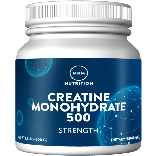 MRM Nutrition Creatine Monohydrate 500g