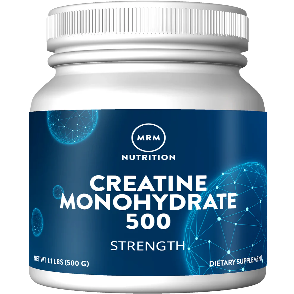 MRM Nutrition Creatine Monohydrate 500g