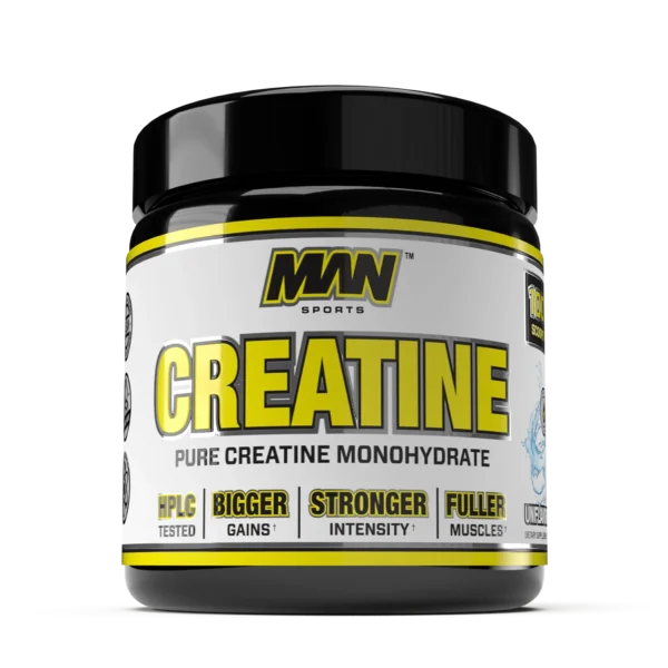 Man Sports Creatine