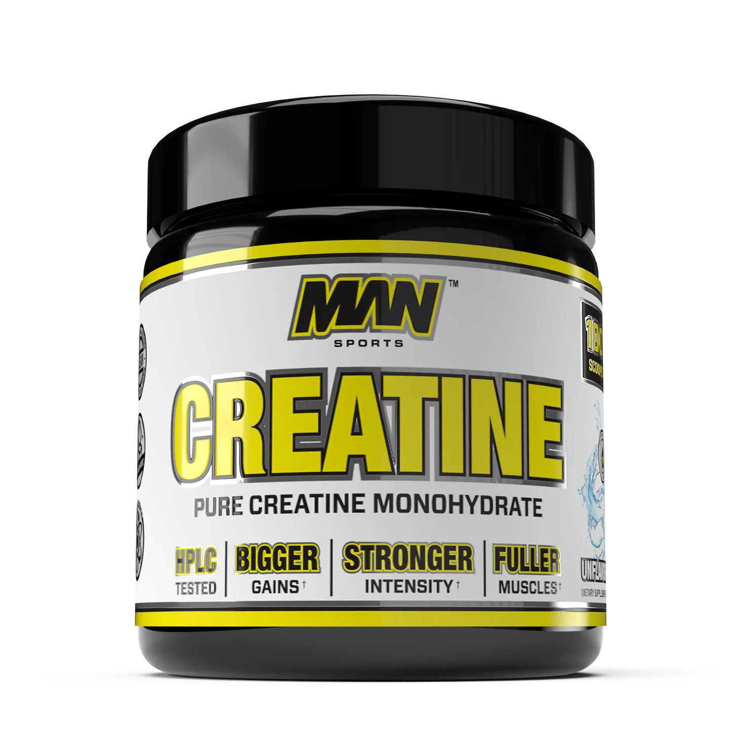 Man Sports Creatine