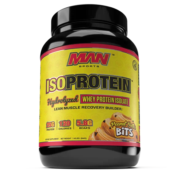 Man Sports ISO Protein