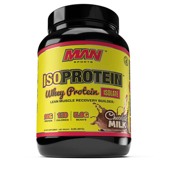 Man Sports ISO Protein