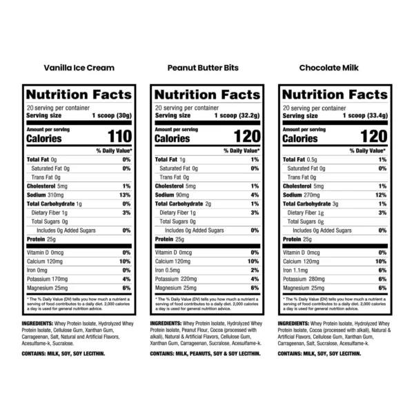 Man Sports ISO Protein