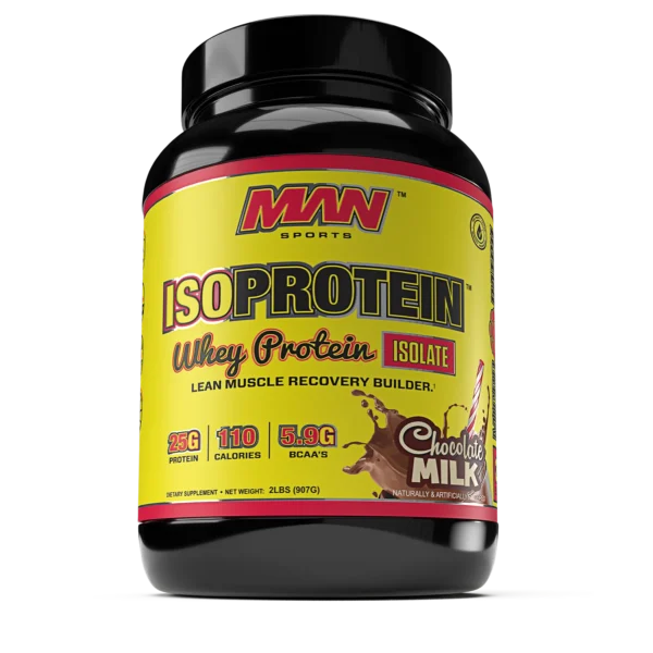 Man Sports ISO Protein